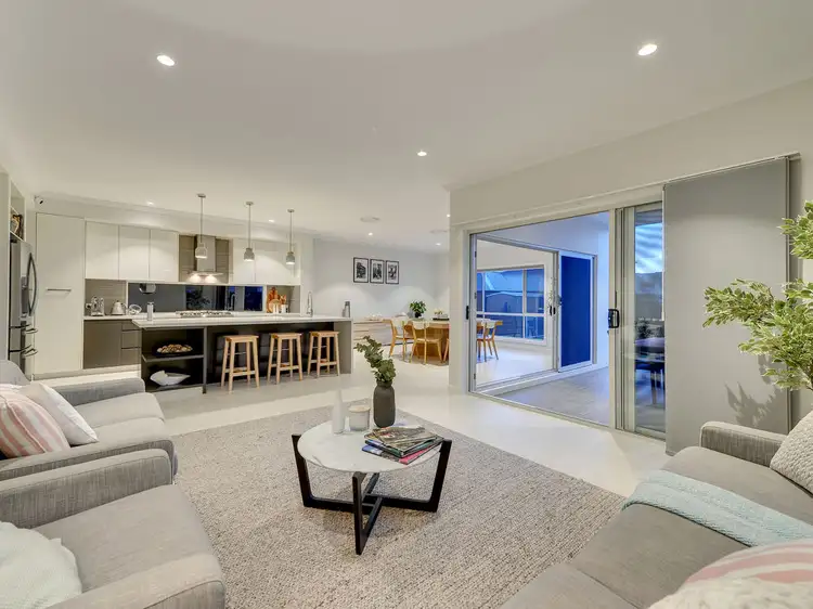 Second view of Homely house listing, 45 Kookaburra Circuit, Rochedale QLD 4123