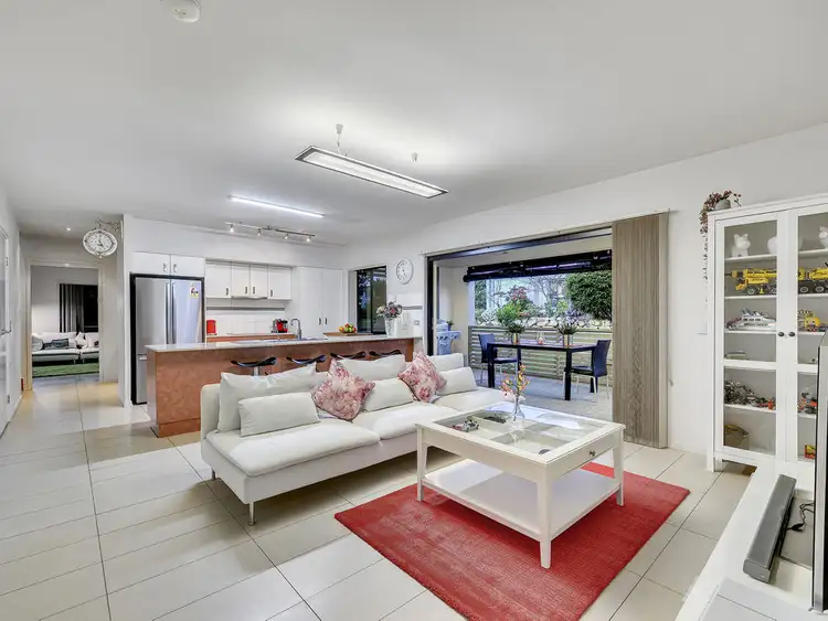 Third view of Homely townhouse listing, 1 Mode Place, Eight Mile Plains QLD 4113