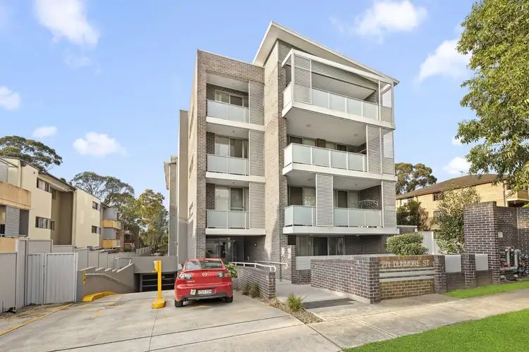 Main view of Homely unit listing, 3/271 Dunmore Street, Pendle Hill NSW 2145