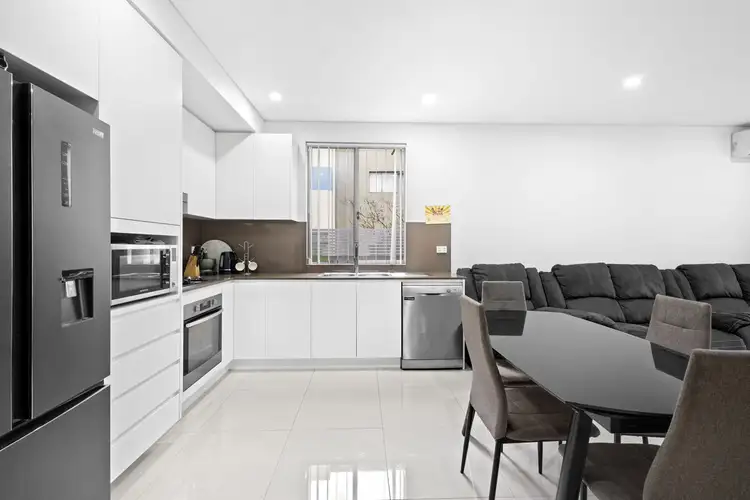 Second view of Homely unit listing, 3/271 Dunmore Street, Pendle Hill NSW 2145