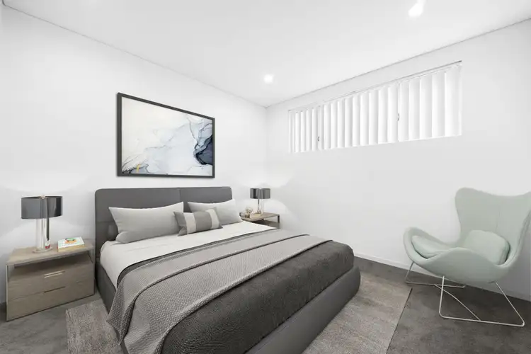 Third view of Homely unit listing, 3/271 Dunmore Street, Pendle Hill NSW 2145