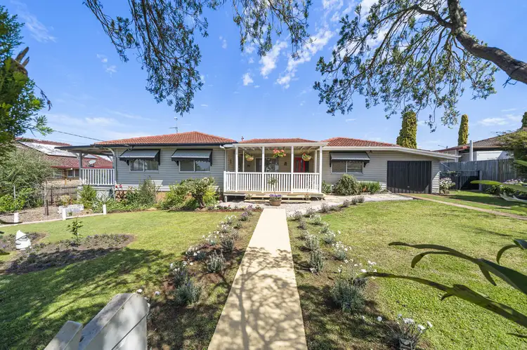 Main view of Homely house listing, 156 Hogg Street, Wilsonton QLD 4350