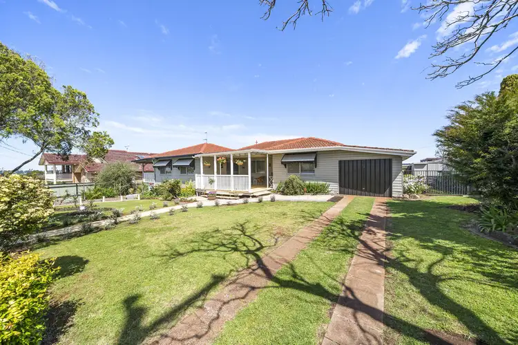 Second view of Homely house listing, 156 Hogg Street, Wilsonton QLD 4350