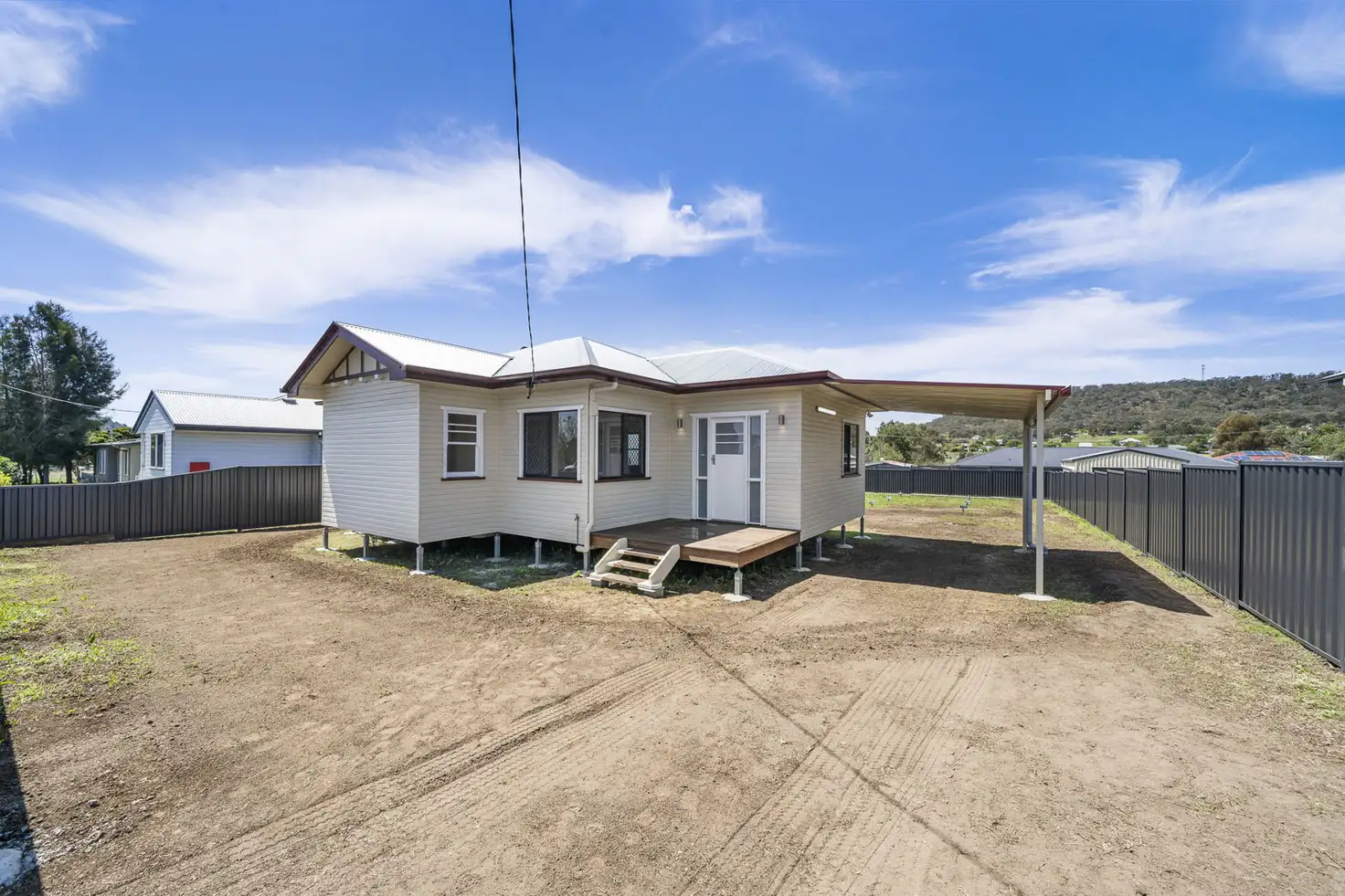 Main view of Homely house listing, 10 Clifton Street, Greenmount QLD 4359
