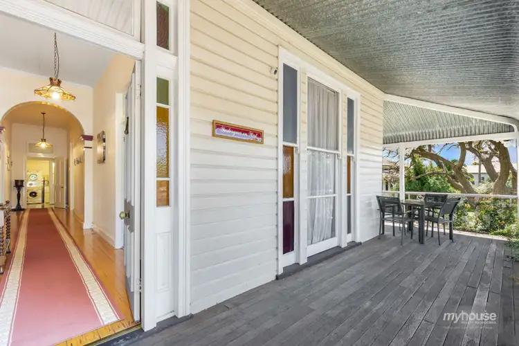 Second view of Homely house listing, 69 West Street, Newtown QLD 4350