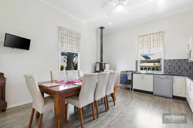 Fourth view of Homely house listing, 69 West Street, Newtown QLD 4350