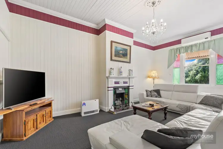 Fifth view of Homely house listing, 69 West Street, Newtown QLD 4350