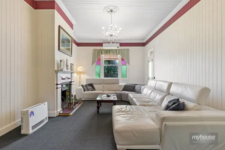 Sixth view of Homely house listing, 69 West Street, Newtown QLD 4350