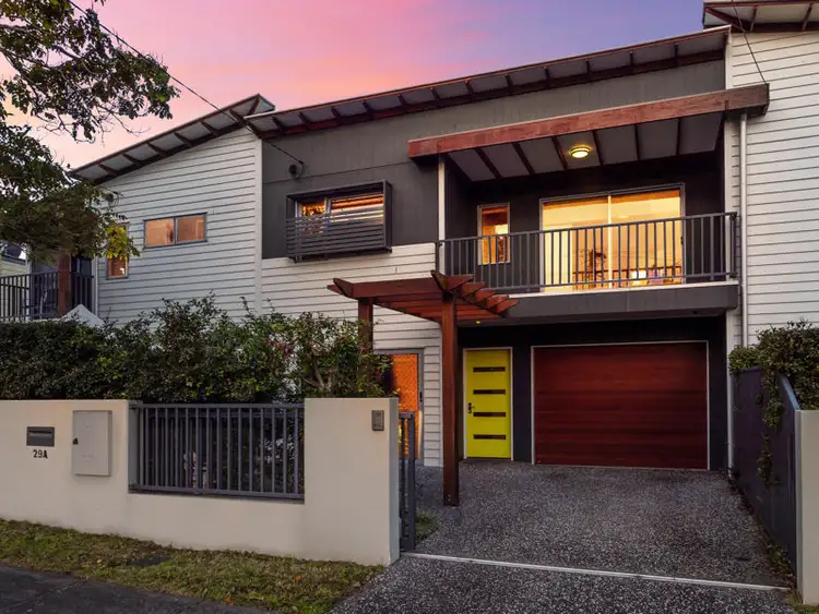 Main view of Homely townhouse listing, 29A Salt Street, Windsor QLD 4030