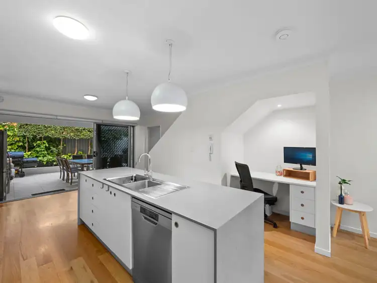 Second view of Homely townhouse listing, 29A Salt Street, Windsor QLD 4030
