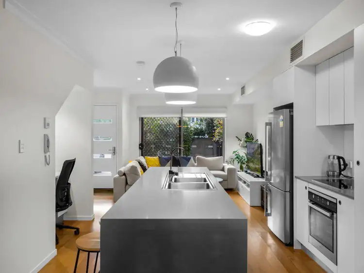 Fourth view of Homely townhouse listing, 29A Salt Street, Windsor QLD 4030