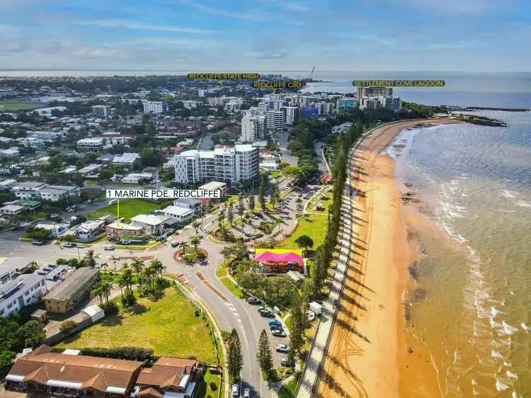 Fourth view of Homely flat listing, 1 Marine Pde, Redcliffe QLD 4020