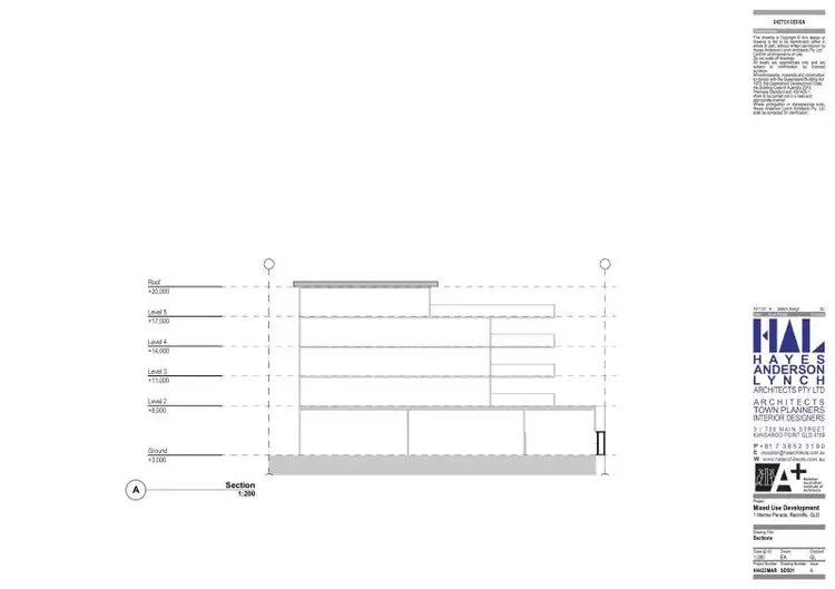 Fifth view of Homely flat listing, 1 Marine Pde, Redcliffe QLD 4020