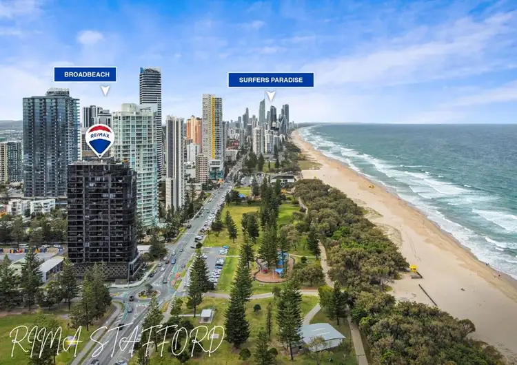 404/185 Old Burleigh Road, Broadbeach QLD 4218