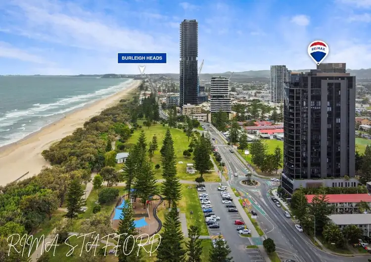 Second view of Homely unit listing, 404/185 Old Burleigh Road, Broadbeach QLD 4218