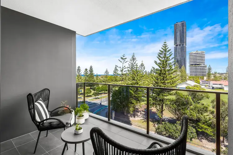 Seventh view of Homely unit listing, 404/185 Old Burleigh Road, Broadbeach QLD 4218