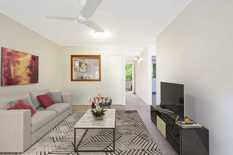 Second view of Homely apartment listing, 6/27 The Esplanade, St Lucia QLD 4067