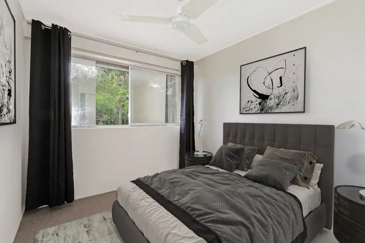 Fifth view of Homely apartment listing, 6/27 The Esplanade, St Lucia QLD 4067