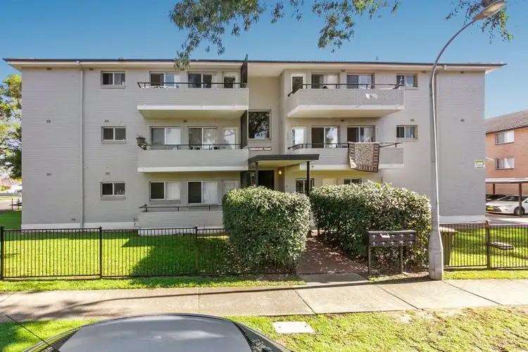 Fifth view of Homely unit listing, 04/55 St Ann St, Merrylands NSW 2160