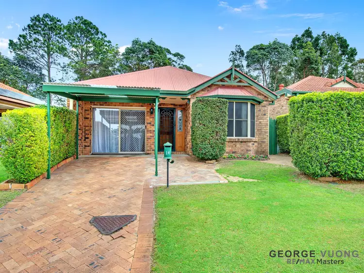 16 Hoop Pl, Forest Lake QLD 4078