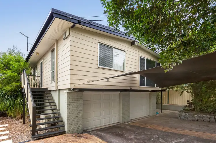 Second view of Homely house listing, 20 Werona Street, Slacks Creek QLD 4127
