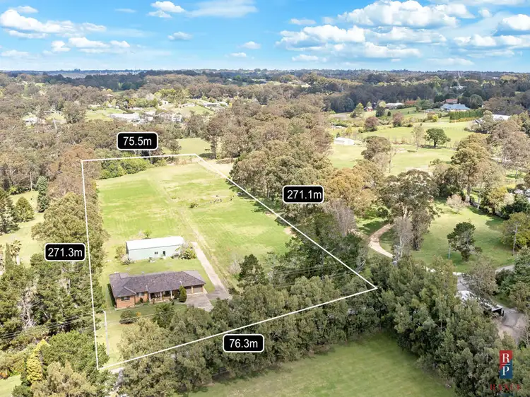 Second view of Homely house listing, 12 Mansfield Road, Galston NSW 2159