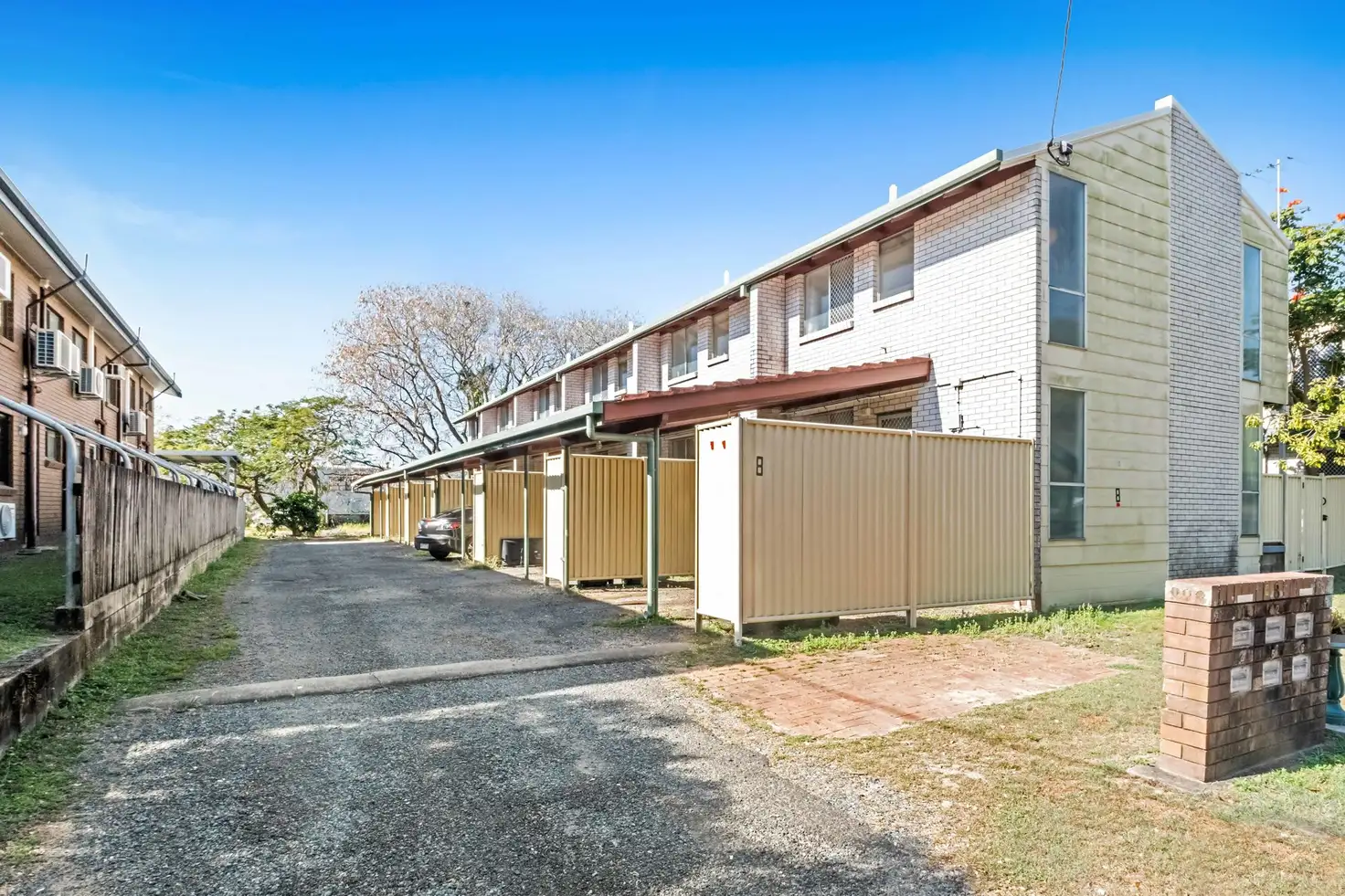 Main view of Homely unit listing, 1/8 East Gordon Street, Mackay QLD 4740