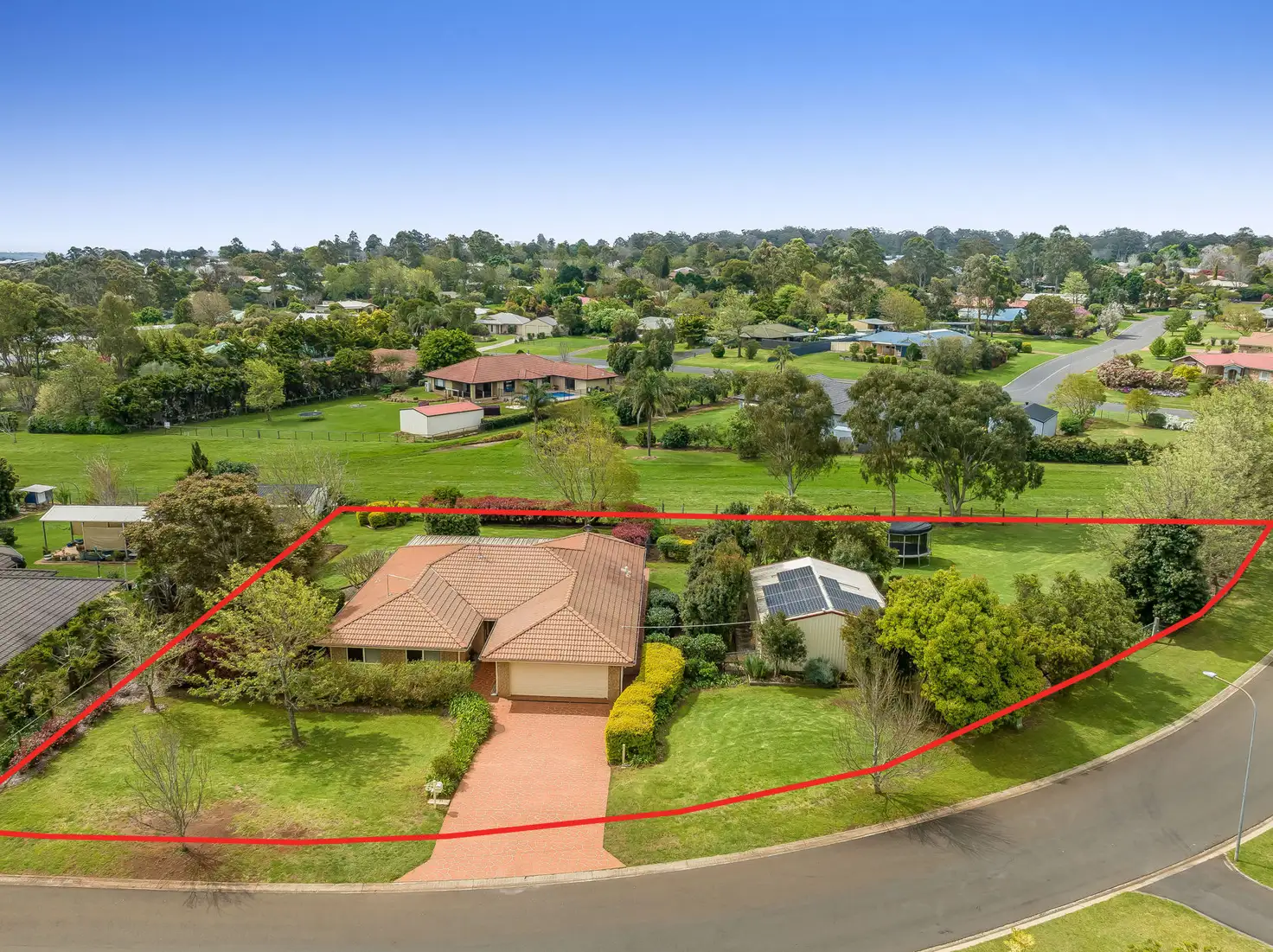 Main view of Homely house listing, 6 Donaghy Court, Highfields QLD 4352