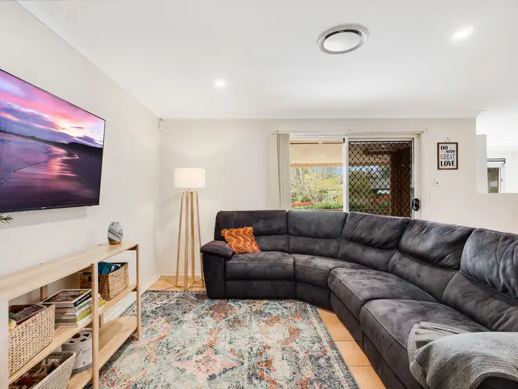 Fourth view of Homely house listing, 6 Donaghy Court, Highfields QLD 4352