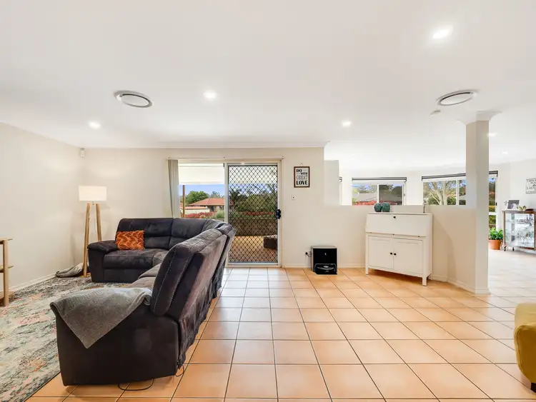 Fifth view of Homely house listing, 6 Donaghy Court, Highfields QLD 4352