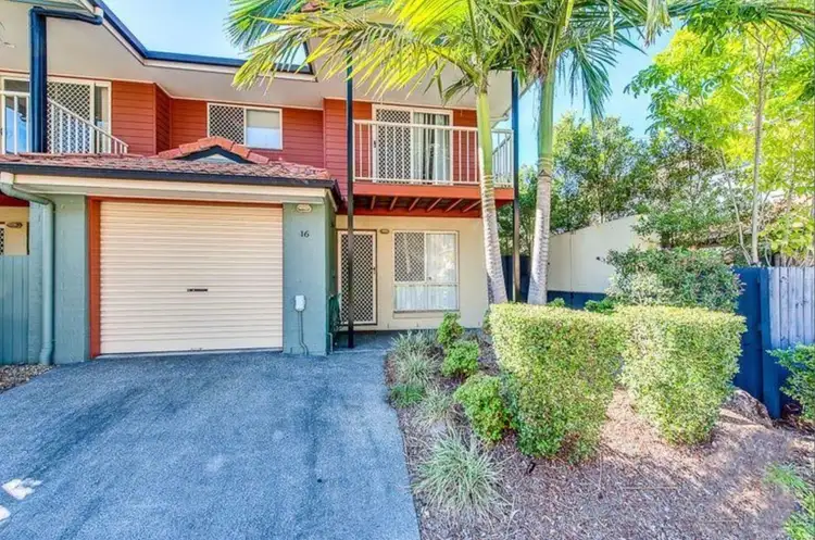 Main view of Homely townhouse listing, 16/210 Government Rd, Forest Lake QLD 4078