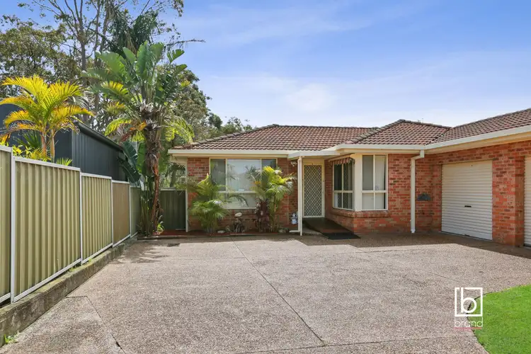 Main view of Homely semi-detached listing, 2/25 Ulana Avenue, Halekulani NSW 2262