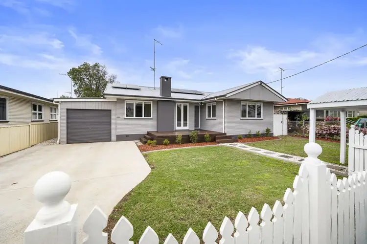 444 Alderley Street, Harristown QLD 4350