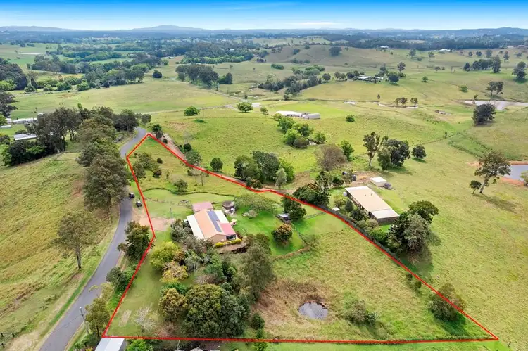 Main view of Homely rural property listing, 85 Cavanagh Road, Greens Creek QLD 4570