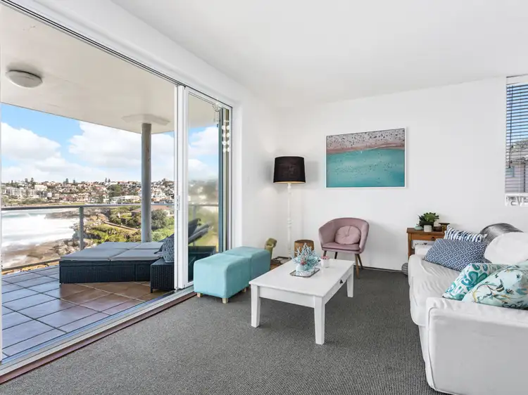 Second view of Homely apartment listing, 4/3 Kenneth St, Tamarama NSW 2026