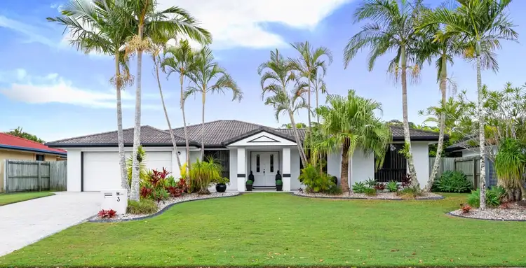 3 Lang Street, Pelican Waters QLD 4551