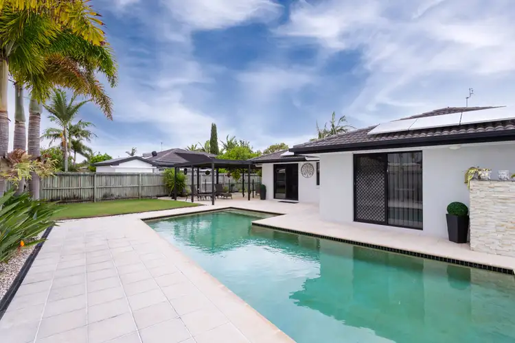 Second view of Homely house listing, 3 Lang Street, Pelican Waters QLD 4551
