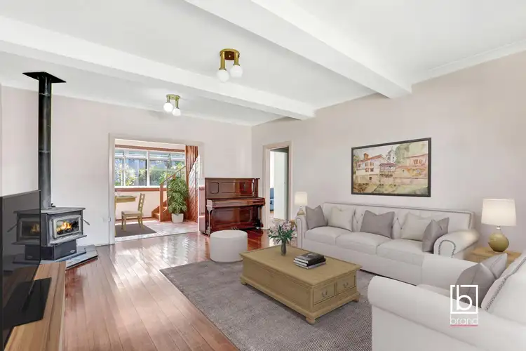 Second view of Homely house listing, 28 Kantara Road, Canton Beach NSW 2263