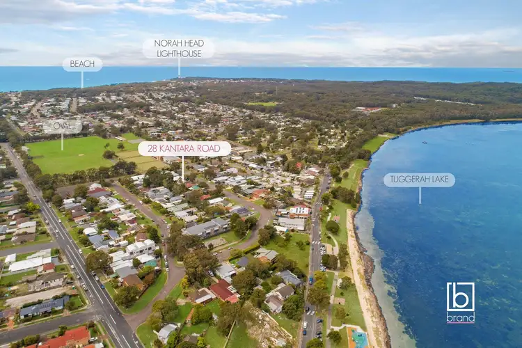 Fourth view of Homely house listing, 28 Kantara Road, Canton Beach NSW 2263