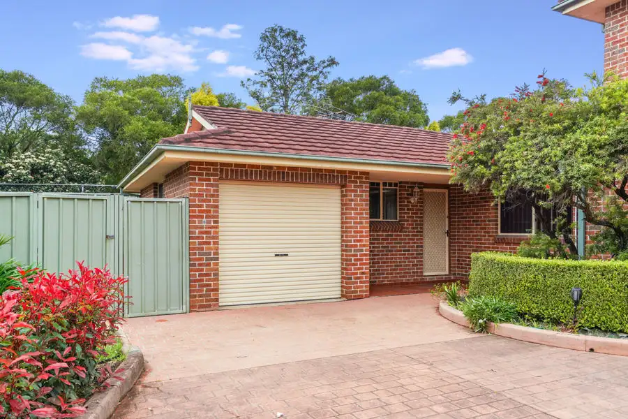 Main view of Homely villa listing, 8/21 Kurrajong Road, Casula NSW 2170