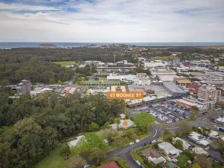 Third view of Homely house listing, 63 Moonee Street, Coffs Harbour NSW 2450