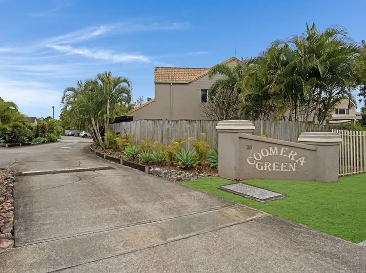 Second view of Homely townhouse listing, 19/26 Fortune Street, Coomera QLD 4209