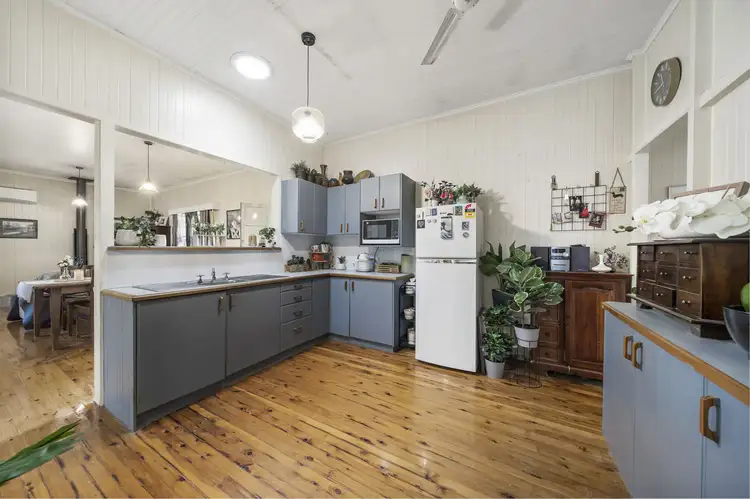 Fifth view of Homely house listing, 1 Suffolk Street, East Toowoomba QLD 4350