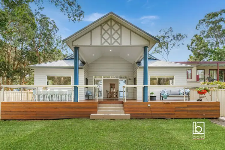 Main view of Homely house listing, 46 Liamena Avenue, San Remo NSW 2262