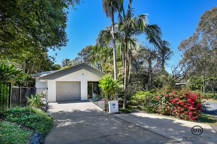Second view of Homely house listing, 36 Links Avenue, Korora NSW 2450