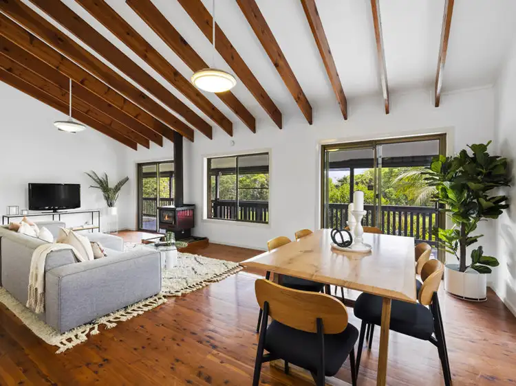 Second view of Homely house listing, 18 Funda Close, Bellingen NSW 2454