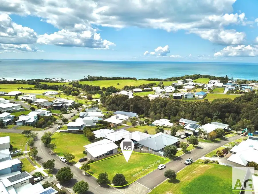 Main view of Homely land listing, 1 Twilight Close, Red Head NSW 2430