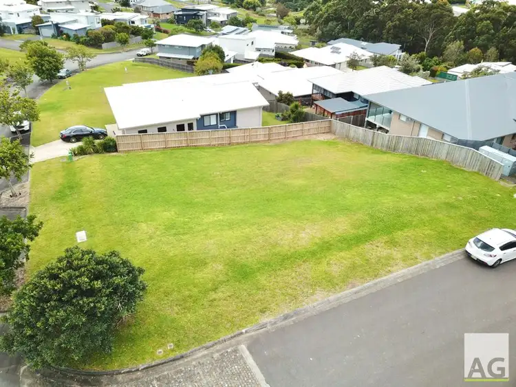 Second view of Homely land listing, 1 Twilight Close, Red Head NSW 2430
