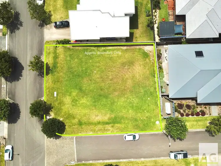 Third view of Homely land listing, 1 Twilight Close, Red Head NSW 2430