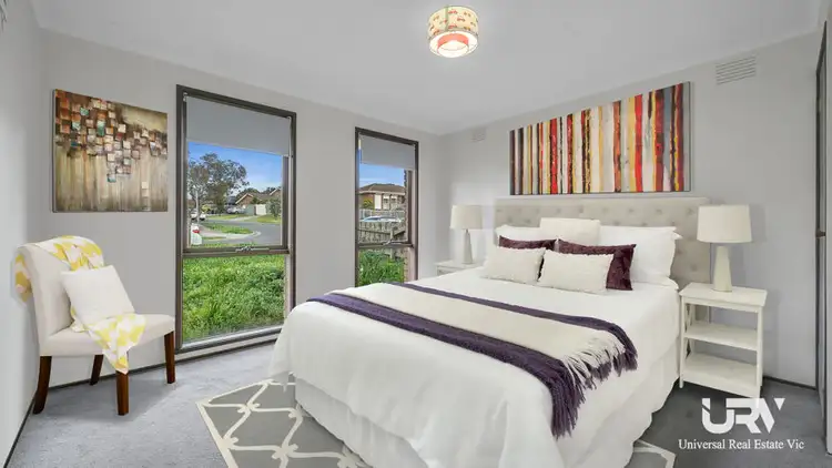 Fifth view of Homely house listing, 22 Langdon Crescent, Craigieburn VIC 3064